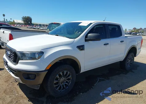 2020 Ford Ranger Xl/Xlt/Lariat z USA, uszkodzony, nr VIN 1FTER4EH3LLA29559